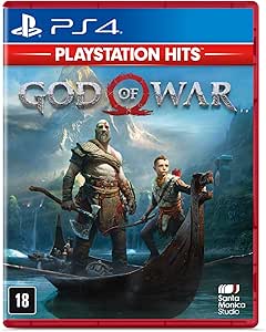 God Of War Hits - PlayStation 4