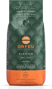 ORFEU Café Em Grãos Clássico Orfeu 250G