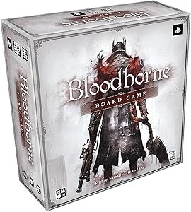 Bloodborne: The Board Game