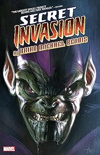 Secret Invasion by Brian Michael Bendis Omnibus (Secret Invasion (2008)) (English Edition)