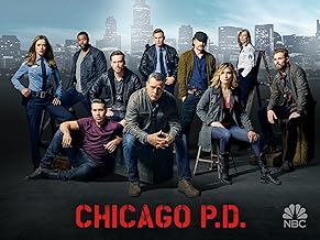 Chicago P.D., Season 3