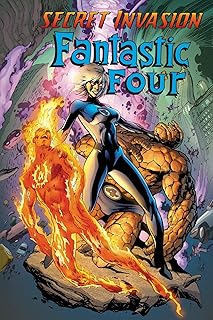 Secret Invasion: Fantastic Four