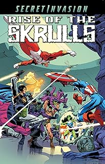 Secret Invasion: Rise of the Skrulls