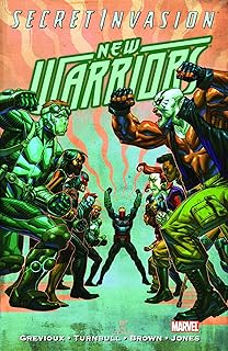 Secret Invasion: New Warriors