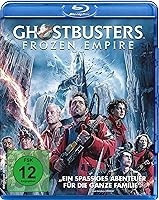 Ghostbusters: Frozen Empire [Blu-ray]