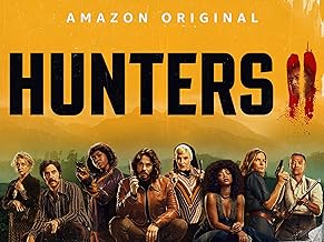 Hunters – Season 2