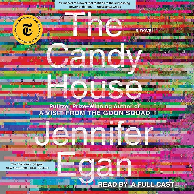 The Candy House