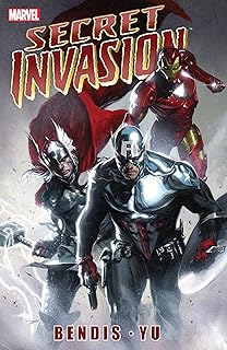 Secret Invasion (Secret Invasion (2008)) (English Edition)