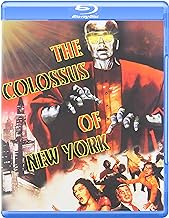 The Colossus of New York [Blu-ray]