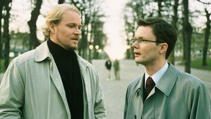 Felix Herngren and Fredrik Lindström in Adult Behavior (1999)