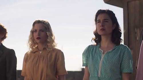 Las Chicas Del Cable: Season 5 (French Trailer 1 Subtitled)