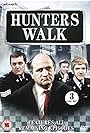 Davyd Harries, Ewan Hooper, Duncan Preston, and Charles Rea in Hunters Walk (1973)