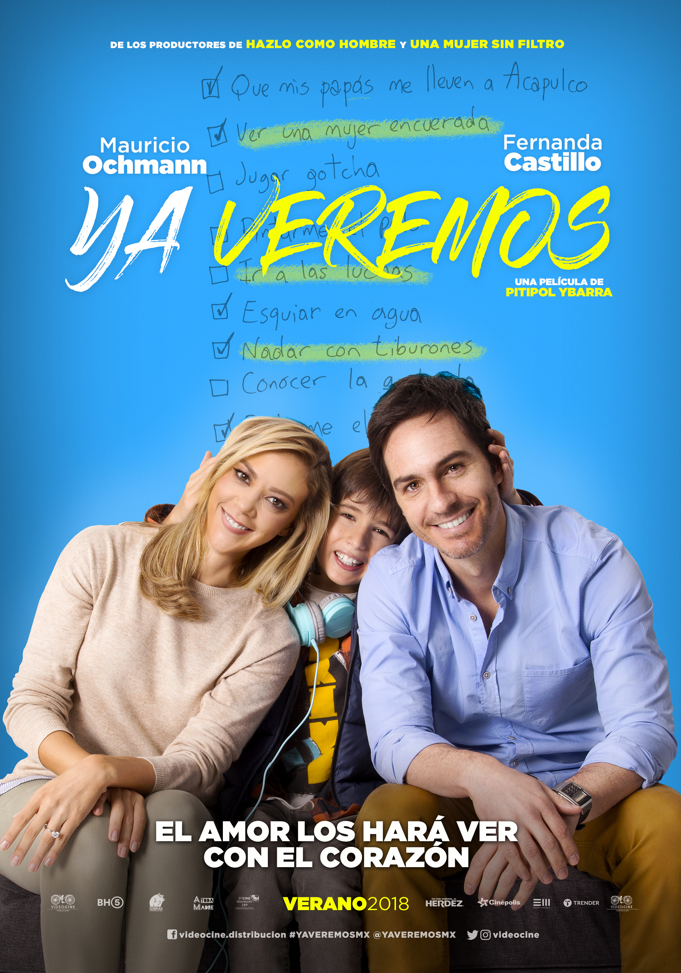 Ya veremos (2018)