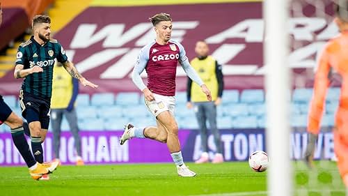 Jack Grealish in Premier League Season 2020/2021 (2020)