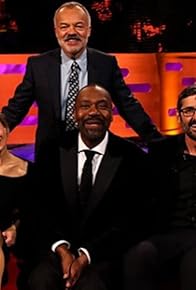 Primary photo for Renee Zellweger/Sir Lenny Henry/Louis Theroux/Andrew Ridgeley/Elbow