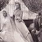 Bette Davis, Miriam Hopkins, and James Stephenson in The Old Maid (1939)