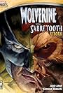 Wolverine Versus Sabretooth: Reborn (2015)