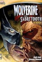 Wolverine Versus Sabretooth: Reborn