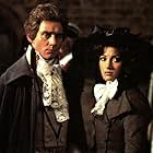 Anthony Andrews and Jane Seymour in The Scarlet Pimpernel (1982)