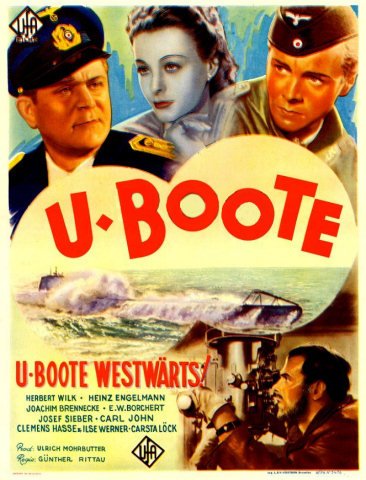 U-Boote westwärts! (1941)