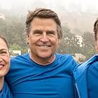Ted McGinley in Battle of the Network Stars (2017)