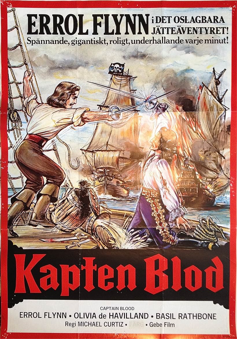 Captain Blood (1935)