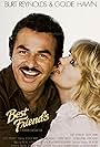 Goldie Hawn and Burt Reynolds in Best Friends (1982)