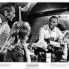 Ernest Borgnine and Stella Stevens in The Poseidon Adventure (1972)