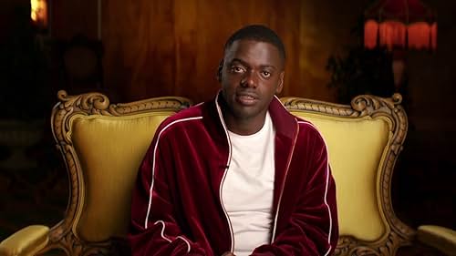 Queen & Slim: Daniel Kaluuya On His Character