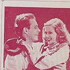 David Bruce and June Vincent in Honeymoon Lodge (1943)