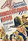 William Boyd and Andy Clyde in Undercover Man (1942)