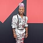 Todrick Hall at an event for 2019 MTV Video Music Awards (2019)