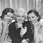 Alice Faye, Patsy Kelly, and Frances Langford in Every Night at Eight (1935)