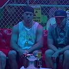 Colleen Donovan, Jimmy Tatro, and Nick Colletti in Lights Out Gringos (2020)