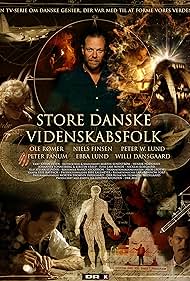 Johan Gotthardt Olsen in Store danske videnskabsfolk (2015)