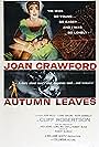 Joan Crawford and Cliff Robertson in Feuilles d'automne (1956)