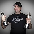 Telly Awards for "Surviving Supercon" & "In Your Face"