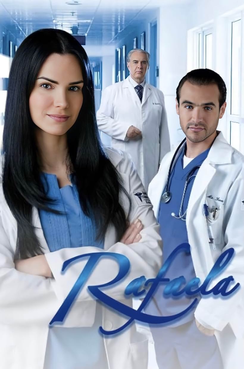 Rogelio Guerra, Scarlet Ortiz, and Jorge Poza in Rafaela (2011)