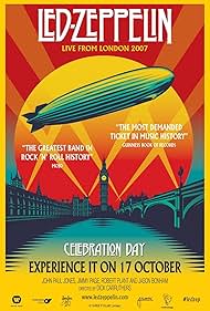 Led Zeppelin: Celebration Day (2012)