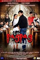 Matet De Leon, Janus Del Prado, Shaina Magdayao, Kathryn Bernardo, CJ Navato, Miles Ocampo, Paulo Avelino, Daniel Padilla, Clarence Delgado, Michelle Vito, and Dominic Roque in Pagpag: Nine Lives (2013)