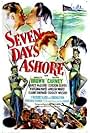 Wally Brown, Alan Carney, Marcy McGuire, Elaine Shepard, Freddie Slack, Amelita Ward, and Freddie Slack and His Orchestra in Seven Days Ashore (1944)