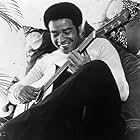 Bill Withers and White Gibson