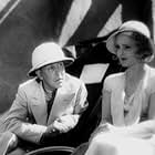 Joan Barry and Percy Marmont in East of Shanghai (1931)