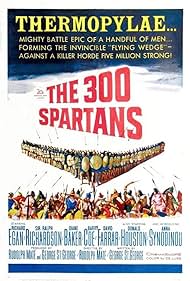 The 300 Spartans (1962)