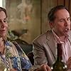 Ben Miller and Sally Phillips in Austin (2024)