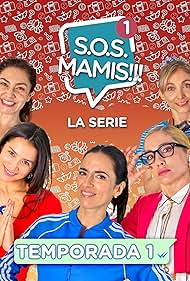 Tamara Acosta, Paz Bascuñán, María Elena Swett, Jenny Cavallo, and Loreto Aravena in S.O.S. Mamis: La serie (2020)