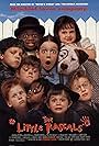 Ross Bagley, Blake Collins, Blake Ewing, Bug Hall, Brittany Ashton Holmes, Zachary Mabry, Petey, Sam Saletta, Travis Tedford, and Kevin Jamal Woods in The Little Rascals (1994)