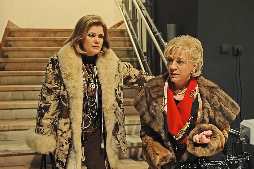 Luminita Gheorghiu and Natasa Raab in Child's Pose (2013)