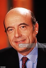 Alain Juppé in Vol de nuit (1999)