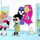 Tara Strong, Scott Menville, Lauren Tom, Hynden Walch, Greg Cipes, and Khary Payton in Teen Titans Go! (2013)